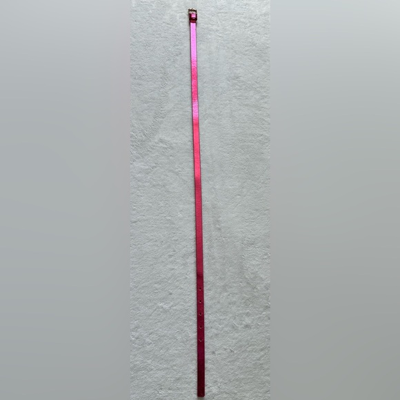 Pink/Gold Shine Belt - Picture 3 of 3